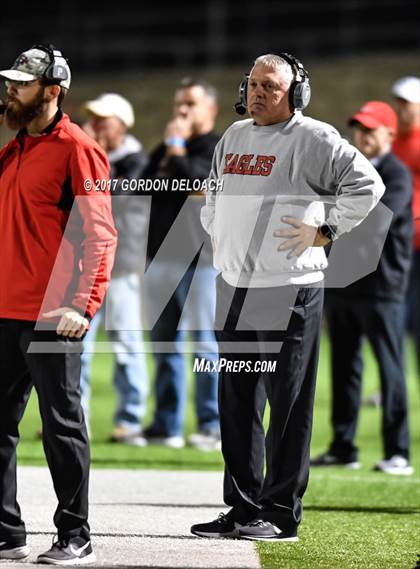 Thumbnail 3 in Stephenville vs. Argyle (UIL 4A D1 Region Semifinal) photogallery.