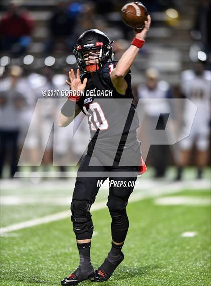 Thumbnail 3 in Stephenville vs. Argyle (UIL 4A D1 Region Semifinal) photogallery.