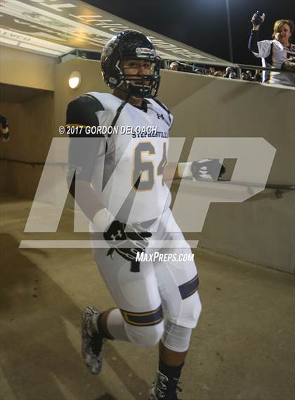 Thumbnail 1 in Stephenville vs. Argyle (UIL 4A D1 Region Semifinal) photogallery.