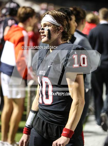 Thumbnail 2 in Stephenville vs. Argyle (UIL 4A D1 Region Semifinal) photogallery.