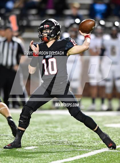 Thumbnail 1 in Stephenville vs. Argyle (UIL 4A D1 Region Semifinal) photogallery.