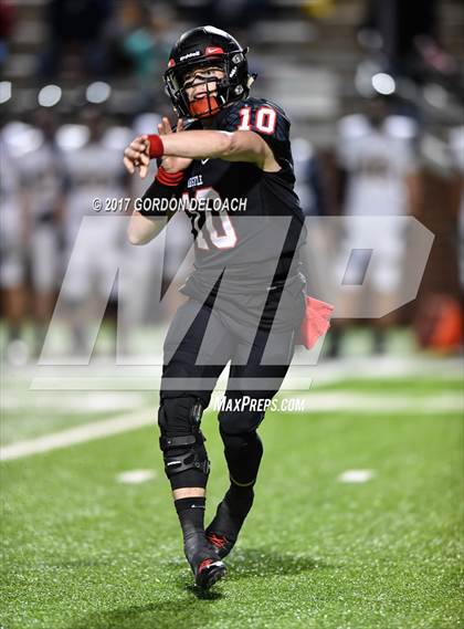 Thumbnail 1 in Stephenville vs. Argyle (UIL 4A D1 Region Semifinal) photogallery.