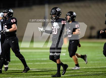 Thumbnail 1 in Stephenville vs. Argyle (UIL 4A D1 Region Semifinal) photogallery.