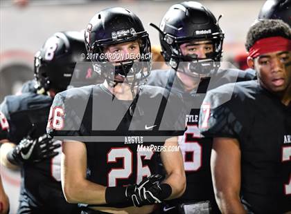 Thumbnail 3 in Stephenville vs. Argyle (UIL 4A D1 Region Semifinal) photogallery.