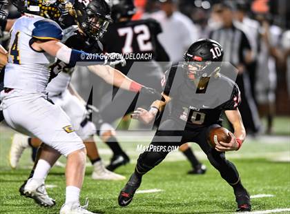 Thumbnail 2 in Stephenville vs. Argyle (UIL 4A D1 Region Semifinal) photogallery.