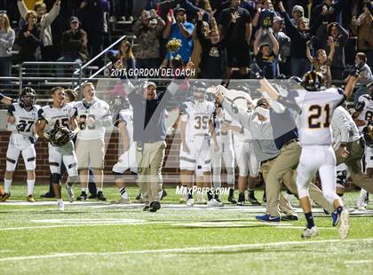 Thumbnail 3 in Stephenville vs. Argyle (UIL 4A D1 Region Semifinal) photogallery.