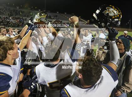 Thumbnail 1 in Stephenville vs. Argyle (UIL 4A D1 Region Semifinal) photogallery.