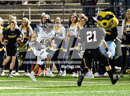 Thumbnail 2 in Stephenville vs. Argyle (UIL 4A D1 Region Semifinal) photogallery.