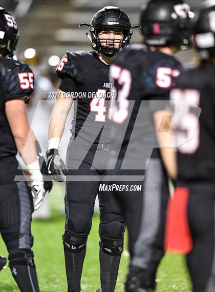 Thumbnail 2 in Stephenville vs. Argyle (UIL 4A D1 Region Semifinal) photogallery.