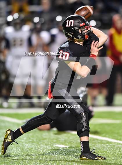 Thumbnail 1 in Stephenville vs. Argyle (UIL 4A D1 Region Semifinal) photogallery.