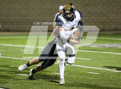 Thumbnail 3 in Stephenville vs. Argyle (UIL 4A D1 Region Semifinal) photogallery.