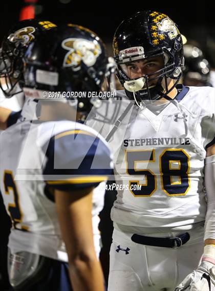 Thumbnail 3 in Stephenville vs. Argyle (UIL 4A D1 Region Semifinal) photogallery.