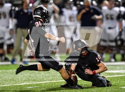 Thumbnail 2 in Stephenville vs. Argyle (UIL 4A D1 Region Semifinal) photogallery.