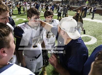 Thumbnail 3 in Stephenville vs. Argyle (UIL 4A D1 Region Semifinal) photogallery.