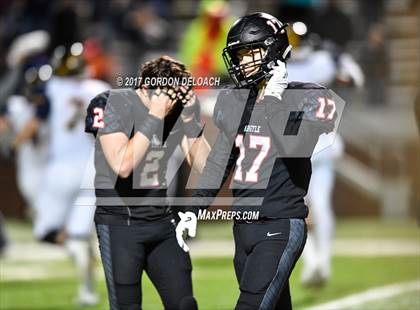 Thumbnail 1 in Stephenville vs. Argyle (UIL 4A D1 Region Semifinal) photogallery.