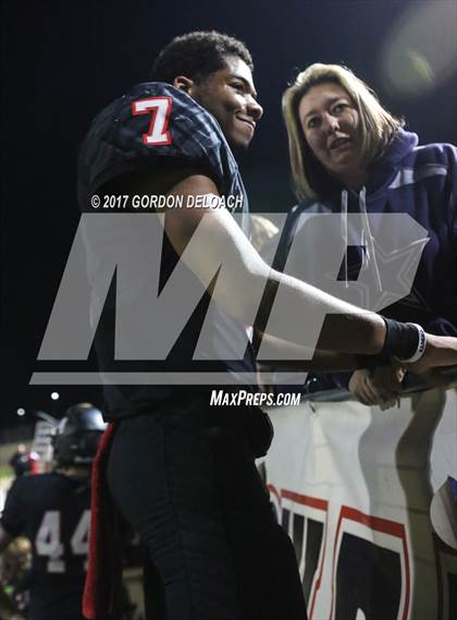 Thumbnail 2 in Stephenville vs. Argyle (UIL 4A D1 Region Semifinal) photogallery.