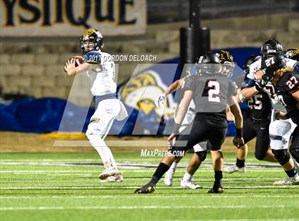 Thumbnail 1 in Stephenville vs. Argyle (UIL 4A D1 Region Semifinal) photogallery.