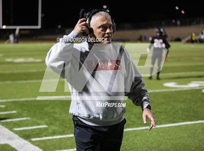 Thumbnail 2 in Stephenville vs. Argyle (UIL 4A D1 Region Semifinal) photogallery.