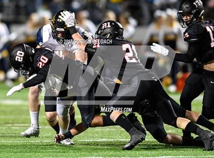 Thumbnail 3 in Stephenville vs. Argyle (UIL 4A D1 Region Semifinal) photogallery.