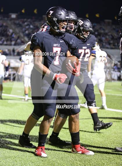 Thumbnail 2 in Stephenville vs. Argyle (UIL 4A D1 Region Semifinal) photogallery.