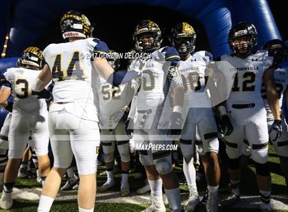 Thumbnail 2 in Stephenville vs. Argyle (UIL 4A D1 Region Semifinal) photogallery.