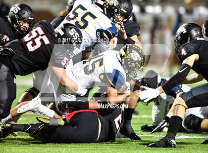 Thumbnail 2 in Stephenville vs. Argyle (UIL 4A D1 Region Semifinal) photogallery.