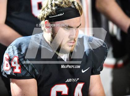 Thumbnail 3 in Stephenville vs. Argyle (UIL 4A D1 Region Semifinal) photogallery.