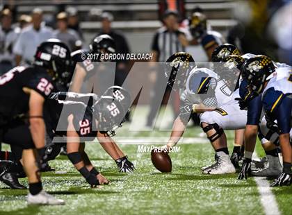 Thumbnail 2 in Stephenville vs. Argyle (UIL 4A D1 Region Semifinal) photogallery.