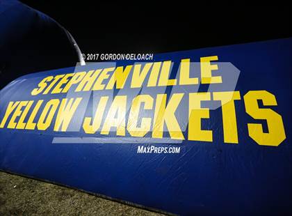 Thumbnail 3 in Stephenville vs. Argyle (UIL 4A D1 Region Semifinal) photogallery.