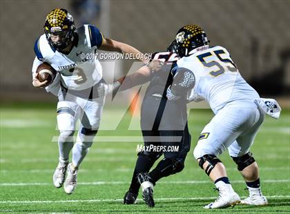 Thumbnail 1 in Stephenville vs. Argyle (UIL 4A D1 Region Semifinal) photogallery.