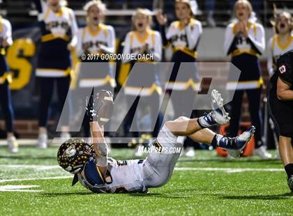 Thumbnail 2 in Stephenville vs. Argyle (UIL 4A D1 Region Semifinal) photogallery.