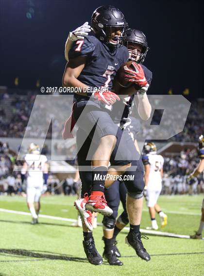 Thumbnail 1 in Stephenville vs. Argyle (UIL 4A D1 Region Semifinal) photogallery.