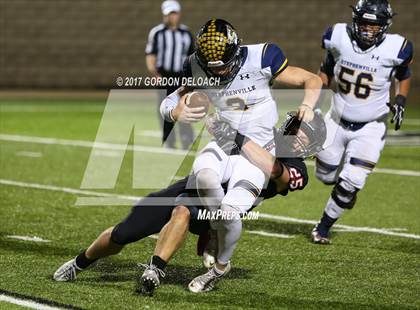 Thumbnail 2 in Stephenville vs. Argyle (UIL 4A D1 Region Semifinal) photogallery.