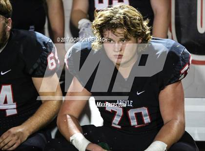 Thumbnail 2 in Stephenville vs. Argyle (UIL 4A D1 Region Semifinal) photogallery.