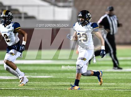 Thumbnail 3 in Stephenville vs. Argyle (UIL 4A D1 Region Semifinal) photogallery.