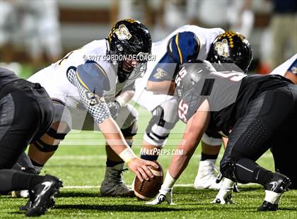 Thumbnail 2 in Stephenville vs. Argyle (UIL 4A D1 Region Semifinal) photogallery.