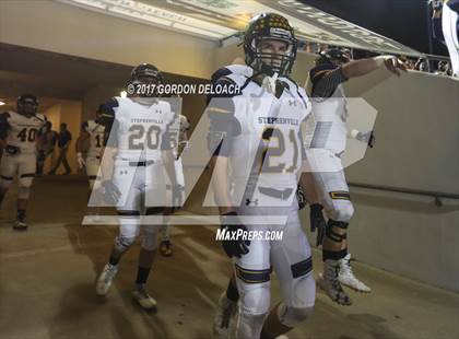 Thumbnail 2 in Stephenville vs. Argyle (UIL 4A D1 Region Semifinal) photogallery.