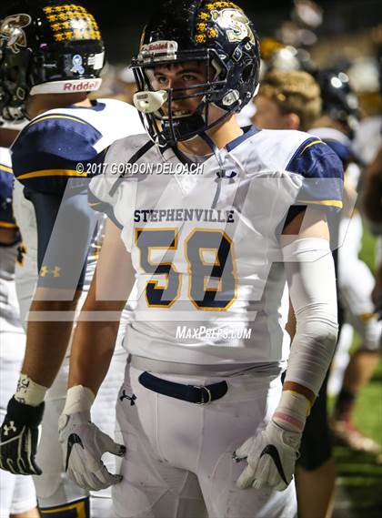 Thumbnail 1 in Stephenville vs. Argyle (UIL 4A D1 Region Semifinal) photogallery.