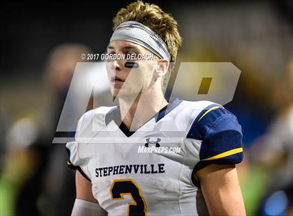 Thumbnail 2 in Stephenville vs. Argyle (UIL 4A D1 Region Semifinal) photogallery.