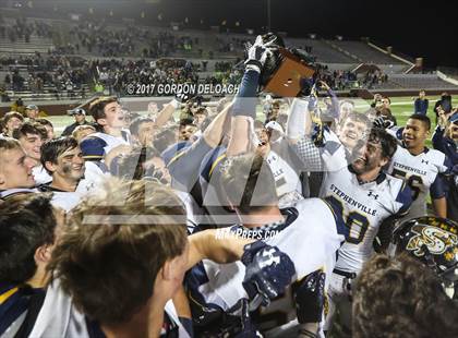 Thumbnail 1 in Stephenville vs. Argyle (UIL 4A D1 Region Semifinal) photogallery.