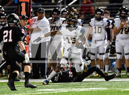 Thumbnail 3 in Stephenville vs. Argyle (UIL 4A D1 Region Semifinal) photogallery.