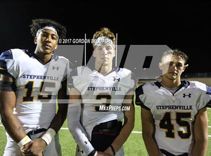 Thumbnail 3 in Stephenville vs. Argyle (UIL 4A D1 Region Semifinal) photogallery.