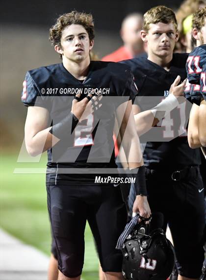 Thumbnail 1 in Stephenville vs. Argyle (UIL 4A D1 Region Semifinal) photogallery.