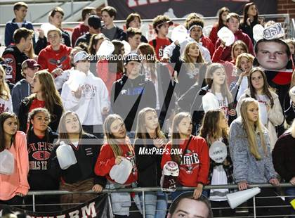Thumbnail 1 in Stephenville vs. Argyle (UIL 4A D1 Region Semifinal) photogallery.