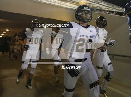 Thumbnail 3 in Stephenville vs. Argyle (UIL 4A D1 Region Semifinal) photogallery.