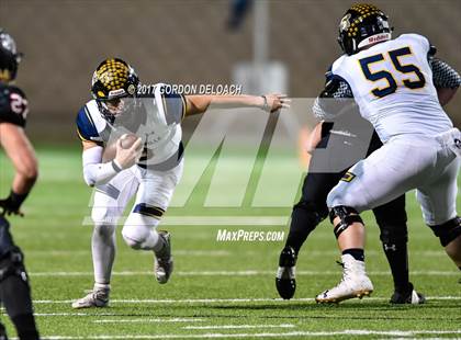 Thumbnail 2 in Stephenville vs. Argyle (UIL 4A D1 Region Semifinal) photogallery.