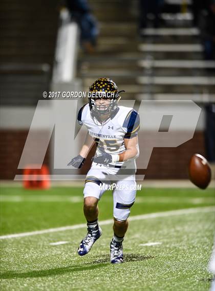 Thumbnail 2 in Stephenville vs. Argyle (UIL 4A D1 Region Semifinal) photogallery.