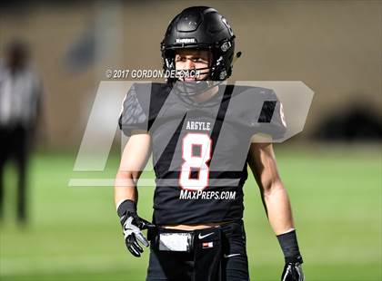 Thumbnail 1 in Stephenville vs. Argyle (UIL 4A D1 Region Semifinal) photogallery.
