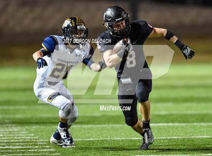 Thumbnail 1 in Stephenville vs. Argyle (UIL 4A D1 Region Semifinal) photogallery.