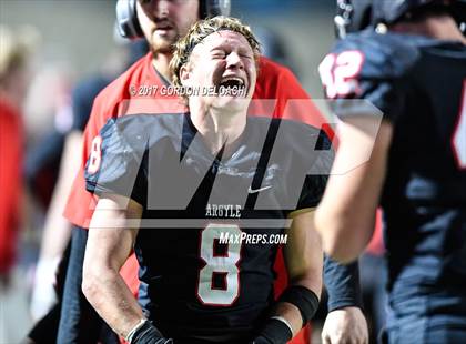 Thumbnail 3 in Stephenville vs. Argyle (UIL 4A D1 Region Semifinal) photogallery.
